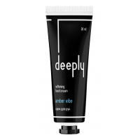 Крем для рук deeply Amber Vibe, 30 мл