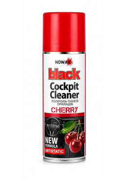 Полироль Nowax Cherry для панели, 200 мл