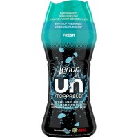 Кондиціонер для білизни у гранулах Lenor Unstoppables Свіжість, 195 г