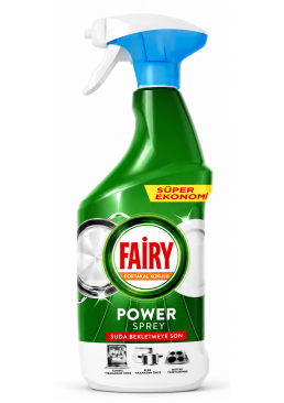 Спрей для посуду та кухні Fairy Power Spray, 800 мл