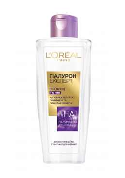 Тоник для лица L'Oreal Paris Hyaluron Specialist, 200 мл