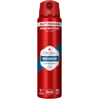 Дезодорант-спрей для мужчин Old Spice WhiteWater, 150 мл 