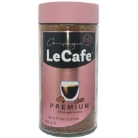 Кава розчинна Le Cafe Premium, 200 г