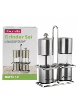 Набор для специй Kamille 7052, 2 предмета 