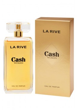 Парфюмированная вода для женщин La Rive Cash Woman, 90 мл