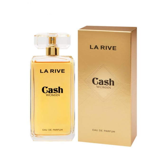 Парфюмированная вода для женщин La Rive Cash Woman, 90 мл - 