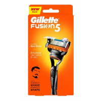 Станок для бритья Gillette Fusion 5 + 1 сменная кассета