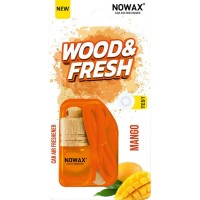 Ароматизатор Nowax Wood&Fresh Mango NX92068 (жидкий в банке)