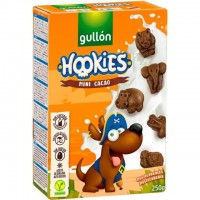 Печиво Gullon Hookies Mini Cacao, 250 г