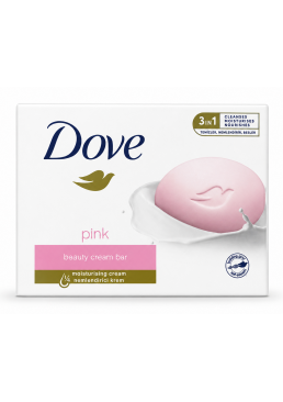 Крем-мыло Pink Dove, 90г