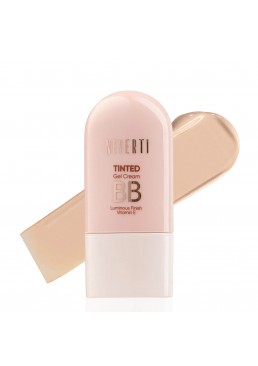 Тональна основа Neverti BB TINTED GEL CREAM NP310 №01 Classic Ivory, 30 мл