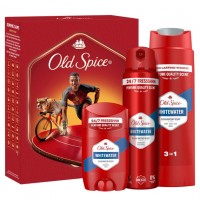 Набір для догляду за тілом Old Spice White Water