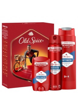 Набір для догляду за тілом Old Spice White Water