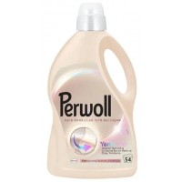 Гель для стирки белого и светлого белья Perwoll, 2,97 л (54 стирки)