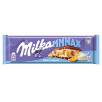 Шоколад Milka Crispy Joghurt з хрустким йогуртом 300 г