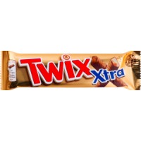 Батончик Twix Xtra у молочному шоколаді, 75 г