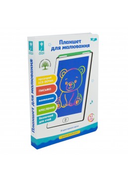 Планшет для рисования LCD «Играй и учись» PL7063