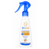 Сонцезахисний лосьйон-спрей Bioton Cosmetics BioSun SPF 30, 150 мл