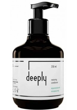 Відновлюючий кондиціонер Deeply Restoring Conditioner, 250 мл