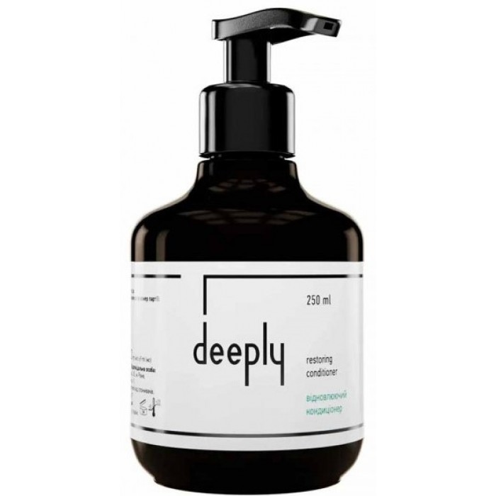 Відновлюючий кондиціонер Deeply Restoring Conditioner, 250 мл - 