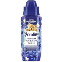 Еліксир для прання та ароматизації білизни Coccolino "Дзвоник та бергамот", 342 мл (15 прань)