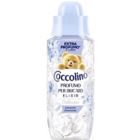 Еліксир для прання та ароматизації білизни Coccolino "Делікатний", 342 мл (15 прань)