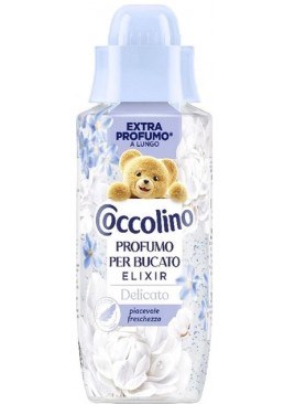 Еліксир для прання та ароматизації білизни Coccolino "Делікатний", 342 мл (15 прань)