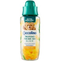 Еліксир для прання та ароматизації білизни Coccolino "Літній букет",  342 мл (15 прань)