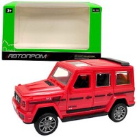 Машинка "Автопром" 7532 (в асортименті)
