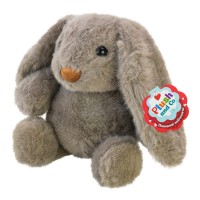 Мягкая игрушка кролик Plush and Co, 30 см (в ассортименте)