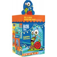Набір продукції Bob Snail Подарунковий бокс з грою та іграшкою, 300 г