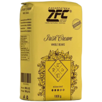 Кофе в зёрнах ZFC Irish Cream, 1кг