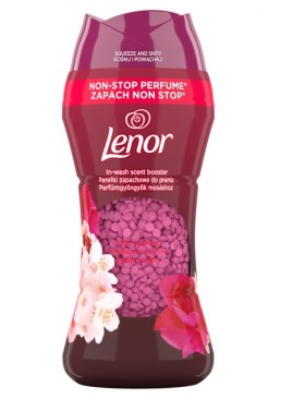 Кондиционер для белья в гранулах Lenor Ruby Jasmine «Рубиновый жасмин», 195 г