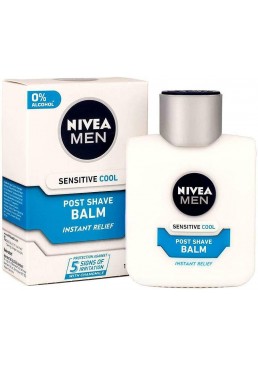 Бальзам після гоління Nivea Men Sensitive Cool, 100 мл 