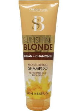 Шампунь для волосся Creightons Blonde, 250 мл