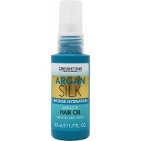 Олія для волосся Creightons Argan Silk, 50 мл