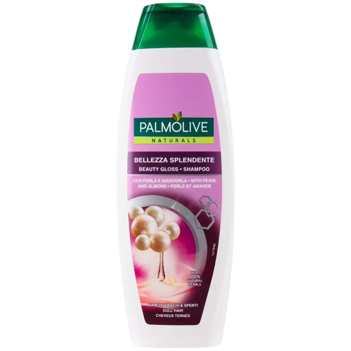Шампунь Palmolive Naturals Beauty Gloss, 350 мл - 