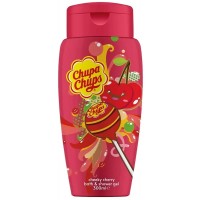 Гель для душа Chupa Chups Bath&Body Wash Cherry, 300 мл