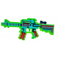 Автомат MINECRAFT АК-47, 45 см
