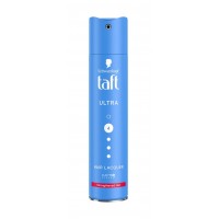 Лак для волосся Taft Ultra Hairspray 4 із сильною фіксацією, 250 мл