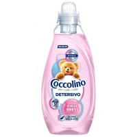 Гель для швидкого прання Coccolino Ultra Delicato, 1.48 л (37 прань)