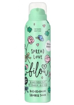 Пінка для душу Bilou Spread Love Shower Foam, 200 мл