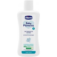 Гель для інтимної гігієни Chicco Baby Moments ромашка та календула, 200 мл