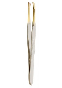 Пинцет для бровей Beauty LUXURY P-09