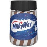 Шоколадно-молочная паста Milky Way, 350 г
