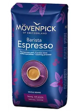 Кофе MOVENPICK Espresso зерновой, 500 г
