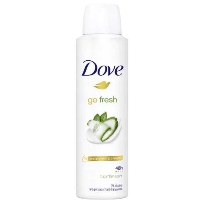 Антиперспирант Dove спрей женский Фреш, 150 мл - 