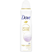 Дезодорант-спрей Dove Чистое прикосновение, 150 мл