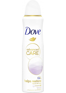 Дезодорант-спрей Dove Чистое прикосновение, 150 мл