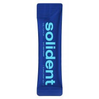 Ополіскувач для ротової порожнини Solident Blackcurrant mint / смородина-м'ята, 10 мл